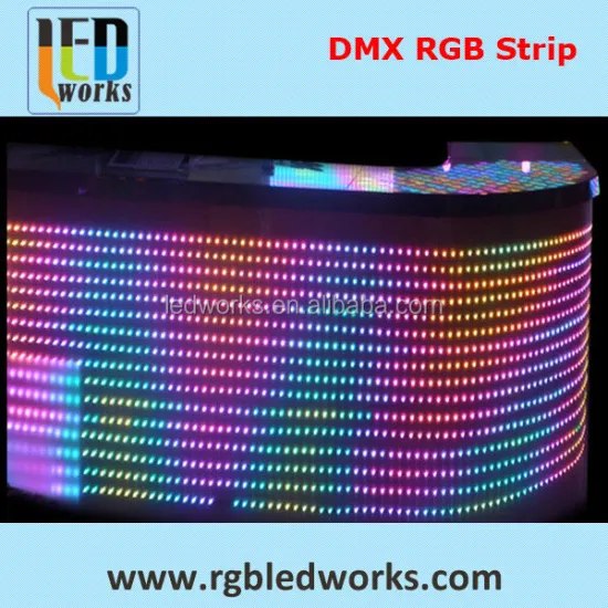LED DJ Booth and Strip Lights: Enhancing Your Music Performance Experience