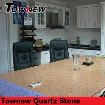 Modern design non-radiative quartz countertop TNC-5036