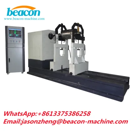 JP Automatic Turbine Balancing Machine Search Engine