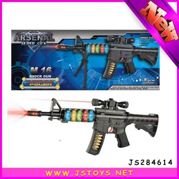 electric shock gun toy