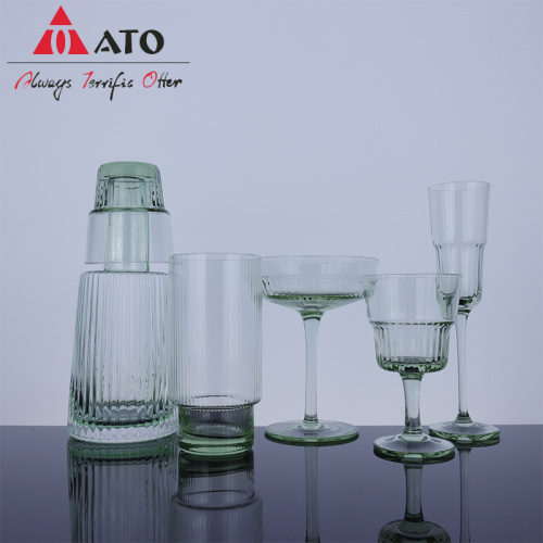 Water jug Drinking Glassware Water kettle glass set