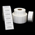 PP Synthetic Self Ahhesive Thermal Sticker Label