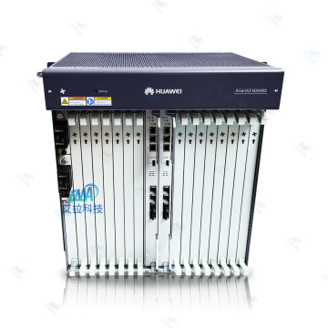 MA5800 Series GPON OLT Equipment: X2, X7, X15, X17