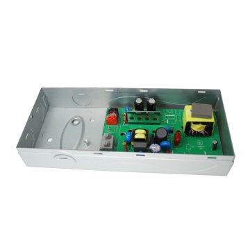 Controlador industrial LED 347V