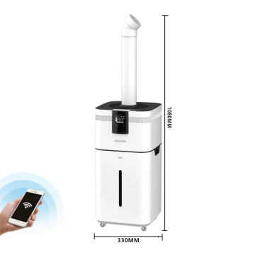L'app Wifi Tuya ha gestito un umidificatore ad ultrasuoni 30L per la casa e l'ufficio