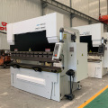 63 Tons CNC Hydraulic Servo Synchronized Press Brake