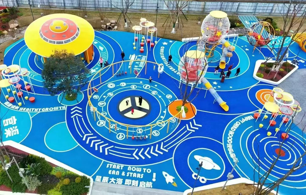 Rubber particle amusement park2 (1)