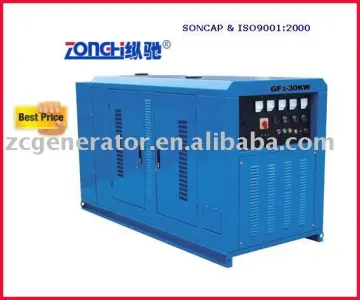 500kw silent diesel generator