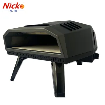 4.4kw 64.7*35.9*34.7 Cm Product Size BBQ Camping Charcoal Grill Portable BBQ Gas Grill