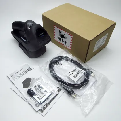 Datalogic GBT4500-BK Handheld QR Code Barcode Scanner - In Stock