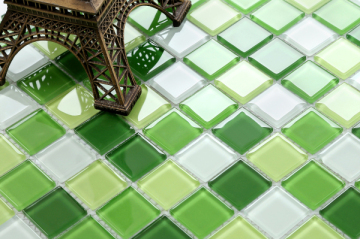 Glass Deco Mosaic Stocks