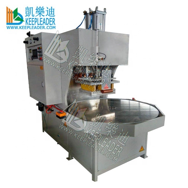 High Frequency Welding Machine for PVC/PET Transparent Packaging Boxes