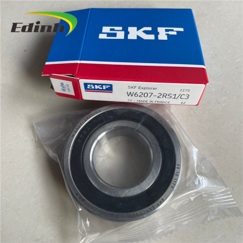 SKF Deep Groove Шариковый подшипник 6003 RS ZZ