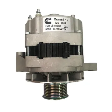 Truck Spare Parts: Finding the Right 6CT8.3 Diesel Engine Alternator Generator (Part Number 3934778)