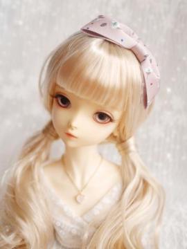 BJD Accessaries Hairpiece Hairband For SD/MSD/YOSD Doll