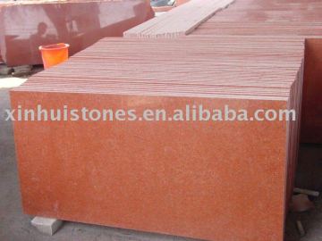 Dyed G655 Red granite tile & slab