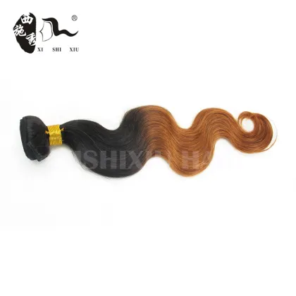 Alibaba express xuchang real tangle free peerless virgin hair company