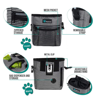 Dog Training Pouch Bag