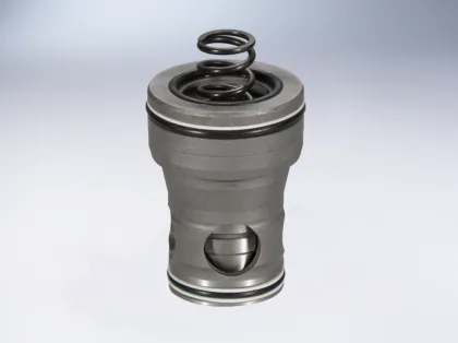 Cartridge Valve (Pressure Control) - LFA Type