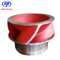 Gruspump Reservdelar Impeller Design