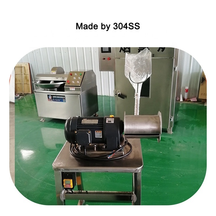 Stainless Steel Sausage Binding Wire Cutting Machine