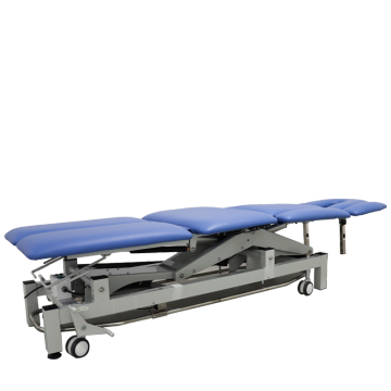 Mehrkörper-Position Rehabilitation Trainingsbett Elektrisches Bett