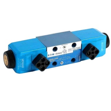 Vickers Hydraulic Valve Product Specifications: DG4V-3-2C-M-U-H7-60 & DG4V-3-8C-VM-U-H7-61