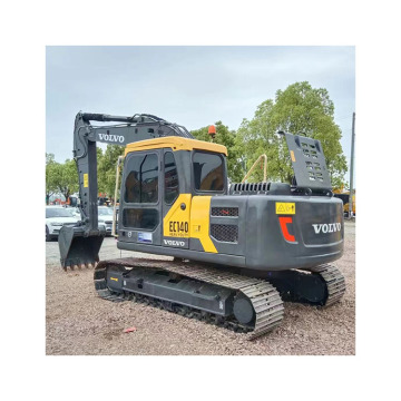 Used EC140 Excavator: 14 Ton Small Second Hand Excavator for Sale