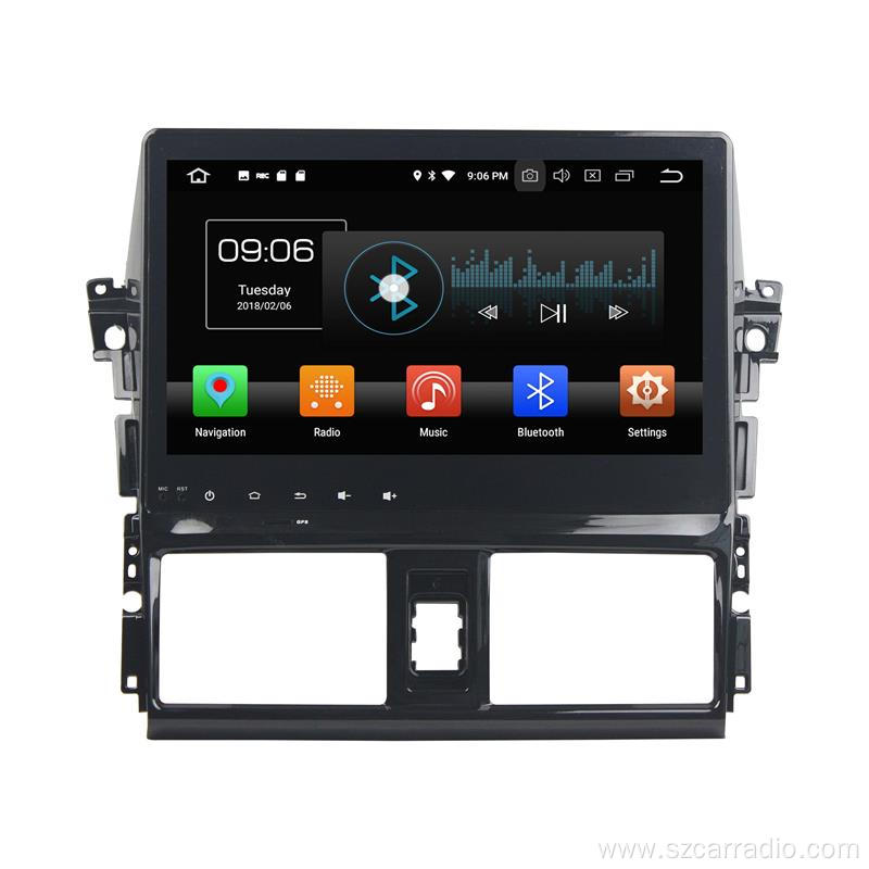 Octa Core 32G Head Unit Yairs 2014