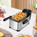 Small Chips Frying Machine Deep Fryer