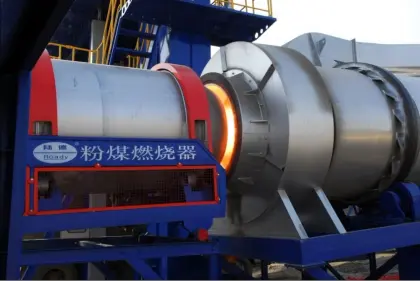 Huo Lang Shen Coal burning systems