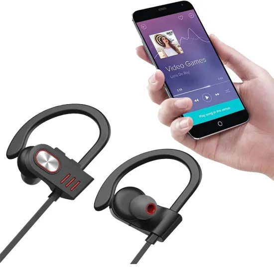 Bluetooth v4.1 not v3.0 Bluetooth headset polymer li ion battery with circuit board