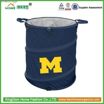 2013 Hot Sell Foldable Laundry Basket for Home Use