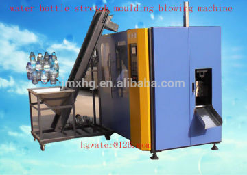 Auto bottle blowing machine,pet bottle making machine