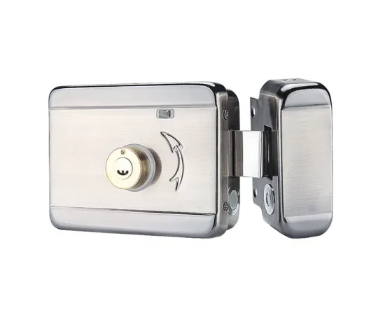 Access Controller with Electromagnetic Lock for Secure Entry Management