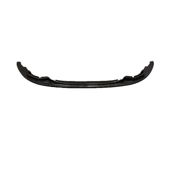 Wholesale MP-C Type Carbon Look Front Bumper Lip for BMW E92 M-Tech