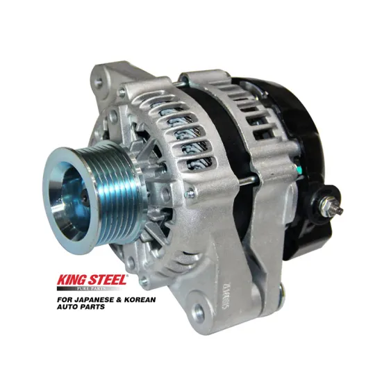 Kingsteel High Quality OEM 27060-0L020 Car Alternator for Toyota HIACE MK4 2.5 D-4D 2001-2006