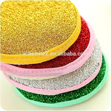 Q100 Plastic kitchen cleaning sponge brush
