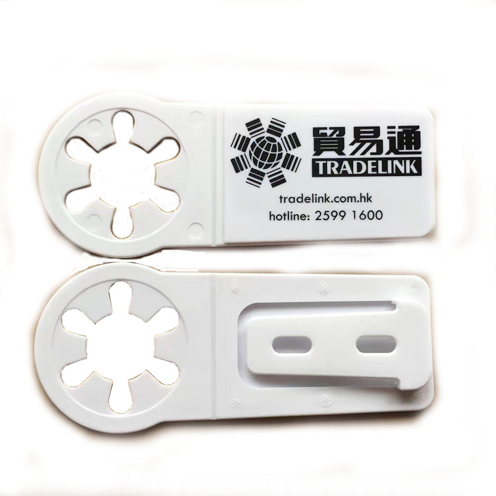 Colorful Plastic Hook Water Bottle Hanger คุณภาพสูง Colorful Plastic