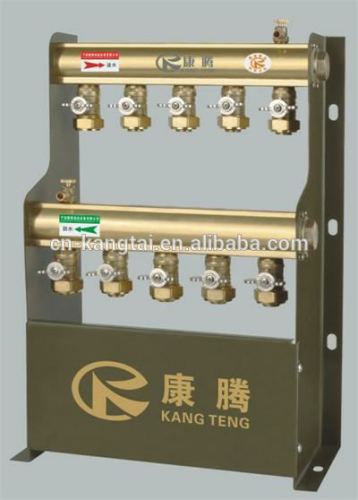 Floor Heating Manifold for Underfloor Heating System Products & Parts