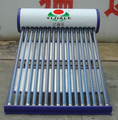 200liter renewable solar energy water heater system