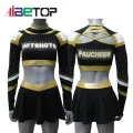 Uniformes de torcida personalizados para equipes