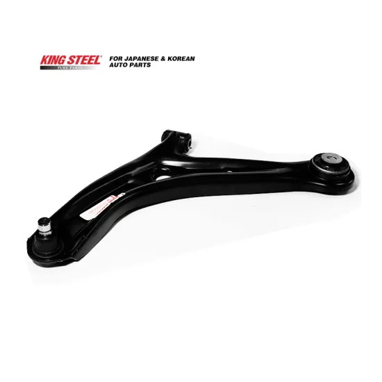 KINGSTEEL Best Price OEM D651-34-350 D651-34-300 Auto Suspension Lower Control Arm for Mazda 2 2007-2015