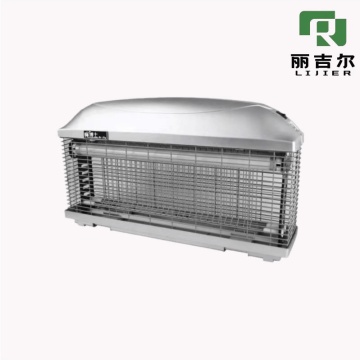 Energy Saving Electronic Fly Trapping Device