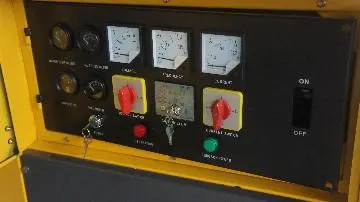 Perkins perkins 60Hz 32kw/40kva 32kw/40kva silent diesel generator