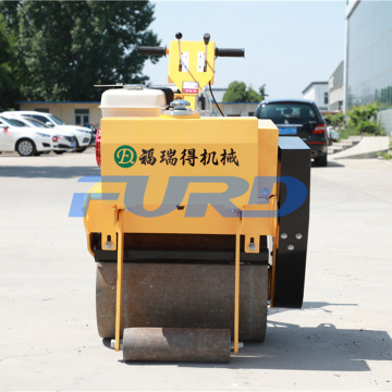 FYL-600 1 Ton Small Roller Single Drum Roller Asphalt Vibratory Roller