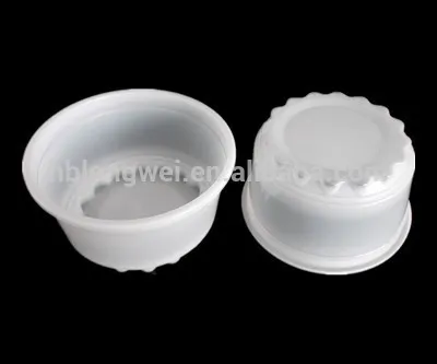 10oz disposable food container for soup fast food