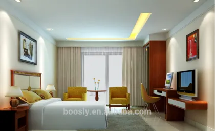 Hotel Curtain/Window Curtain/ Ready Made Curtain