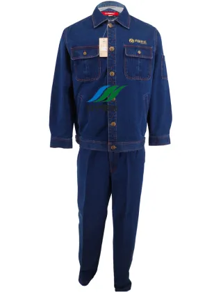 Marketing Fashion Popular Denim Jacket