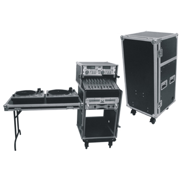 DJW-T-16UW dj case
